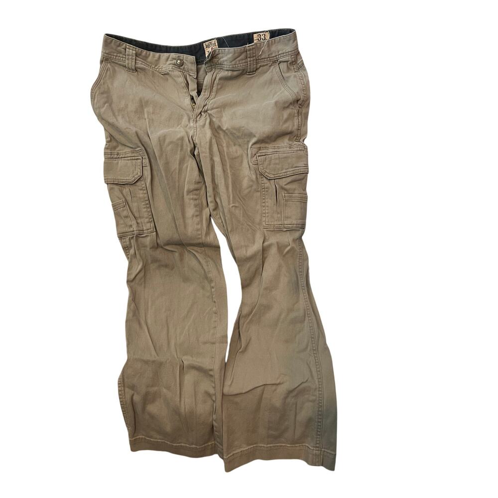 Redhead Relaxed Fit Cargo Pants Mens 33x30